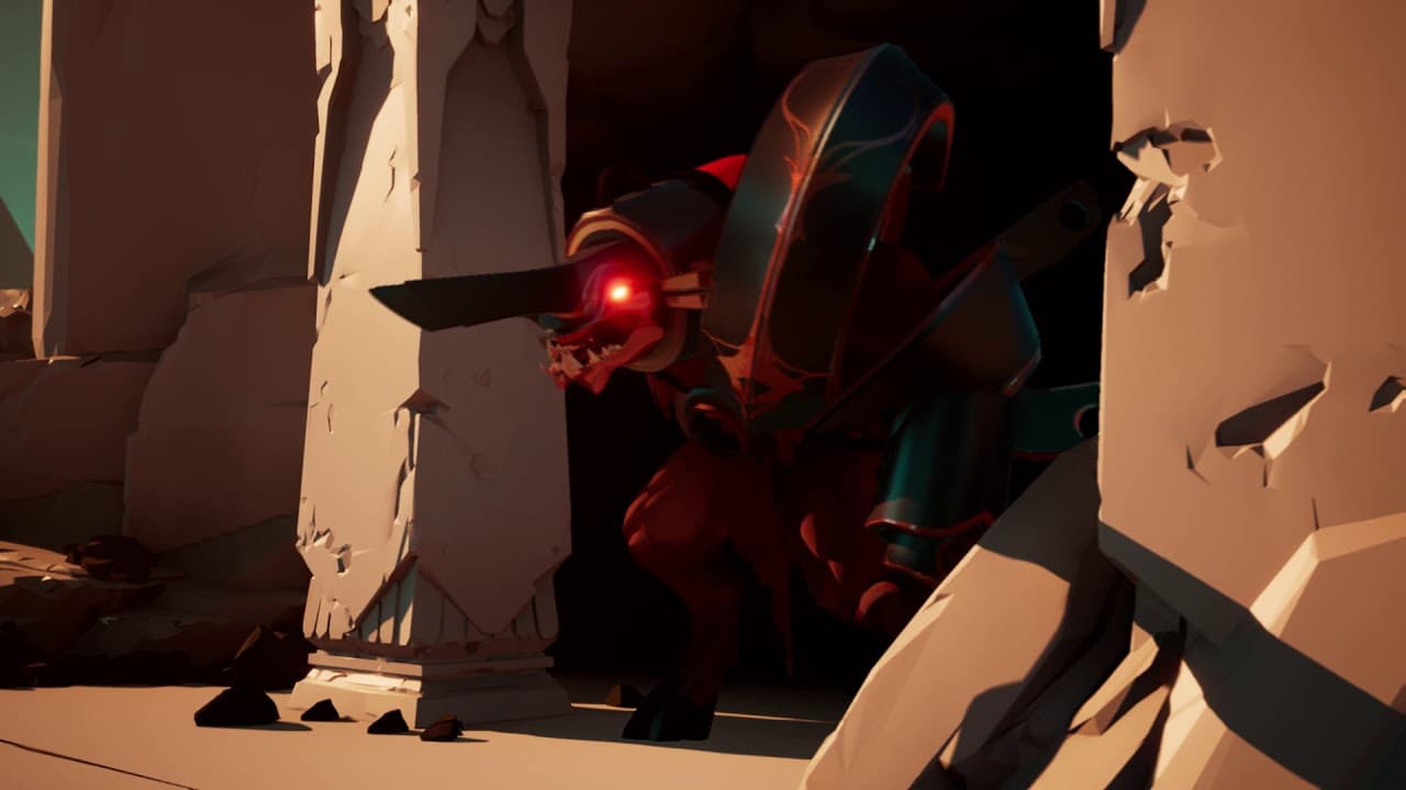 Megalith VR: Complete Edition trailer thumbnail