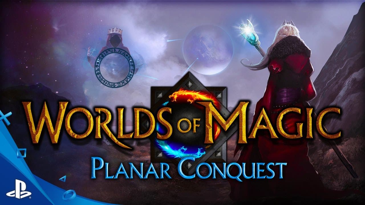 Worlds of Magic trailer thumbnail