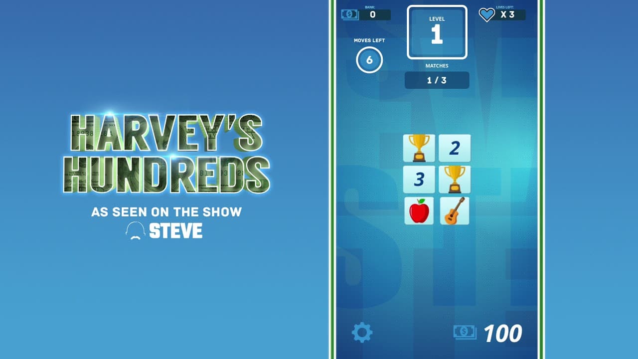 Harvey's Hundreds trailer thumbnail