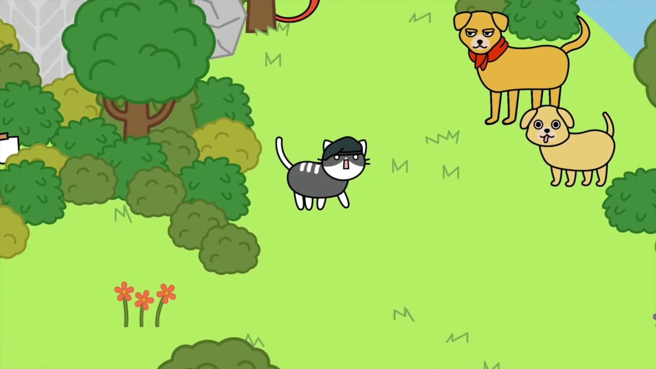 Catlandia: Crisis at Fort Pawprint trailer thumbnail