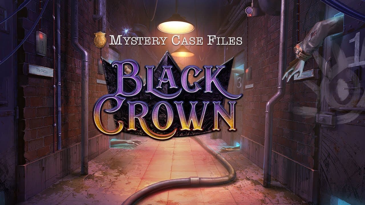 Mystery Case Files: Black Crown trailer thumbnail