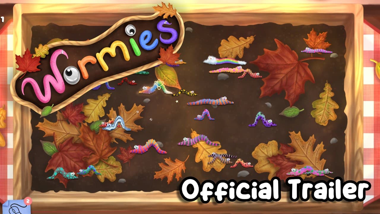 Wormies trailer thumbnail