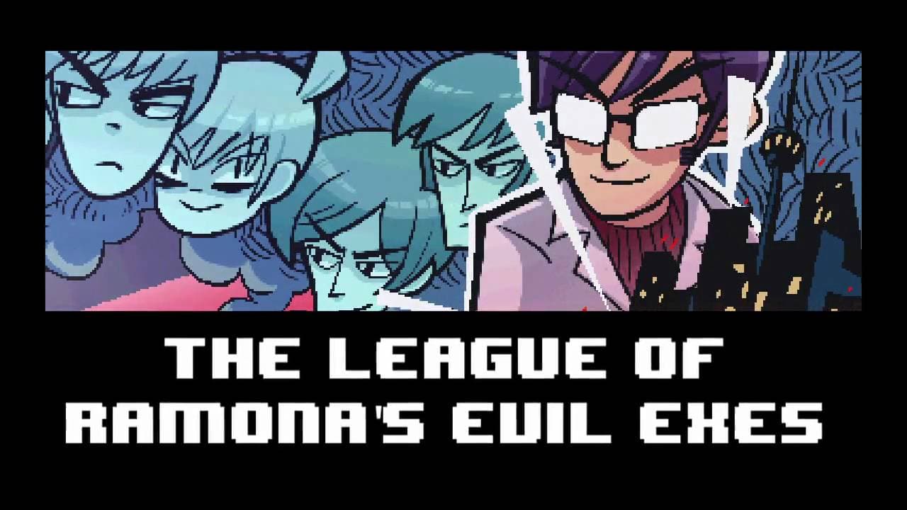 Scott Pilgrim vs. the World: The Game trailer thumbnail