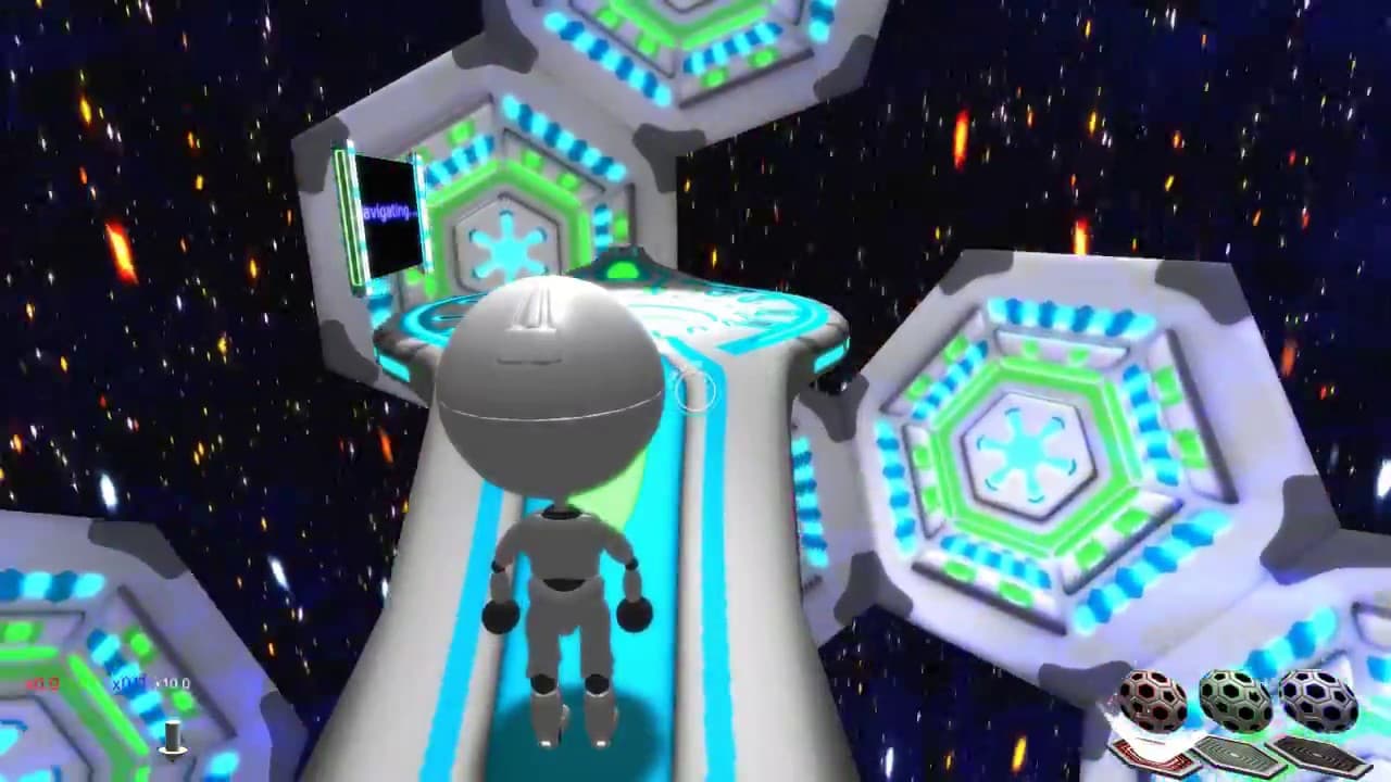 Kai Yuen's Overlapped Universe trailer thumbnail