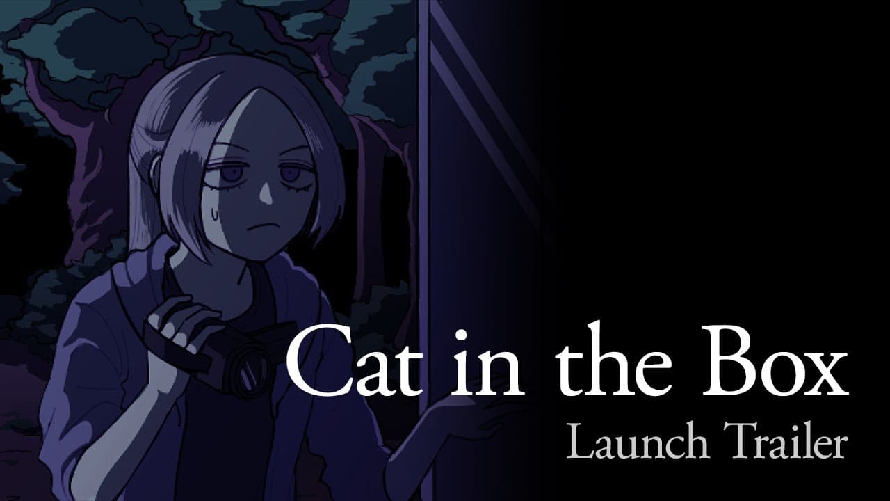 Cat in the Box trailer thumbnail