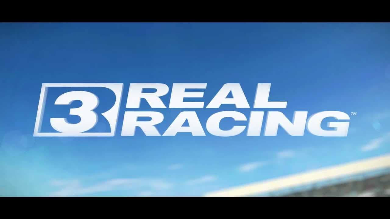 Real Racing 3 trailer thumbnail