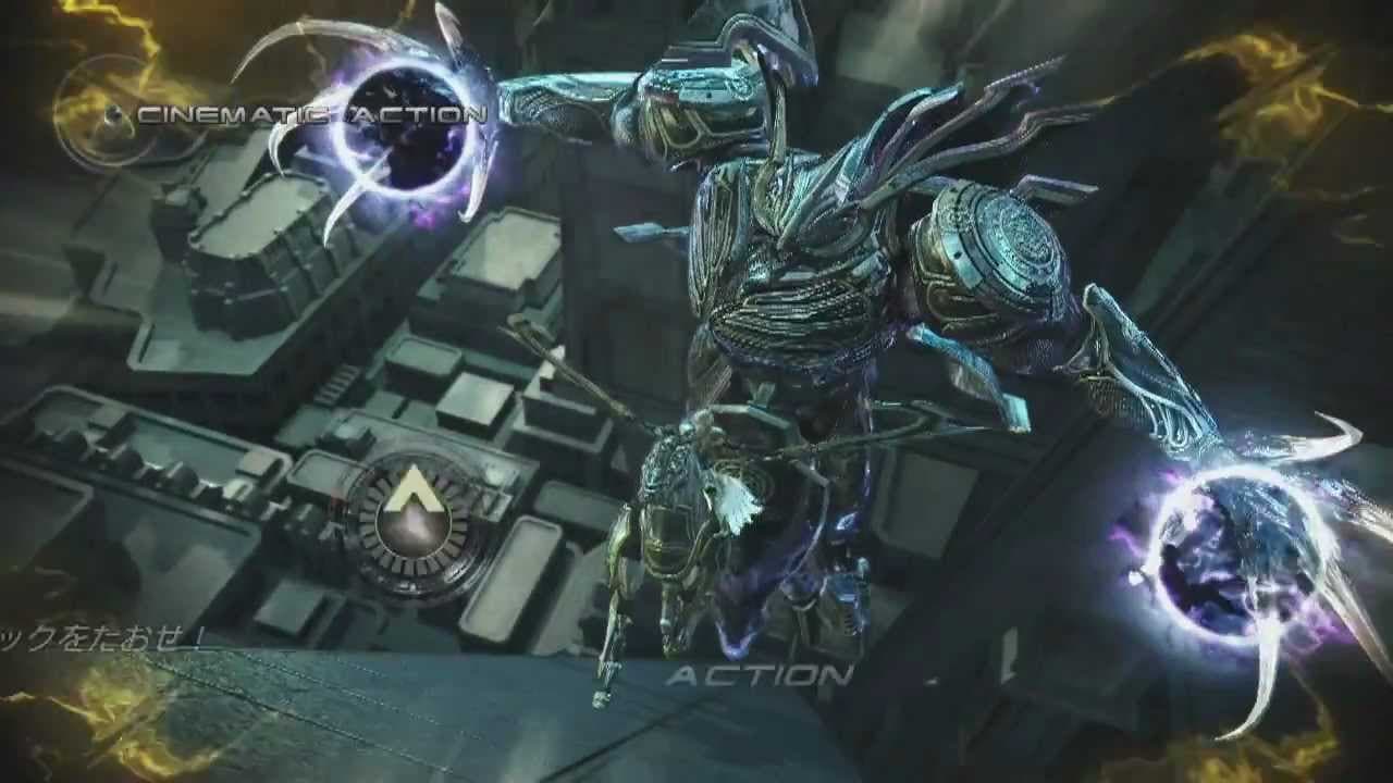 Final Fantasy XIII-2: Limited Collector's Edition trailer thumbnail