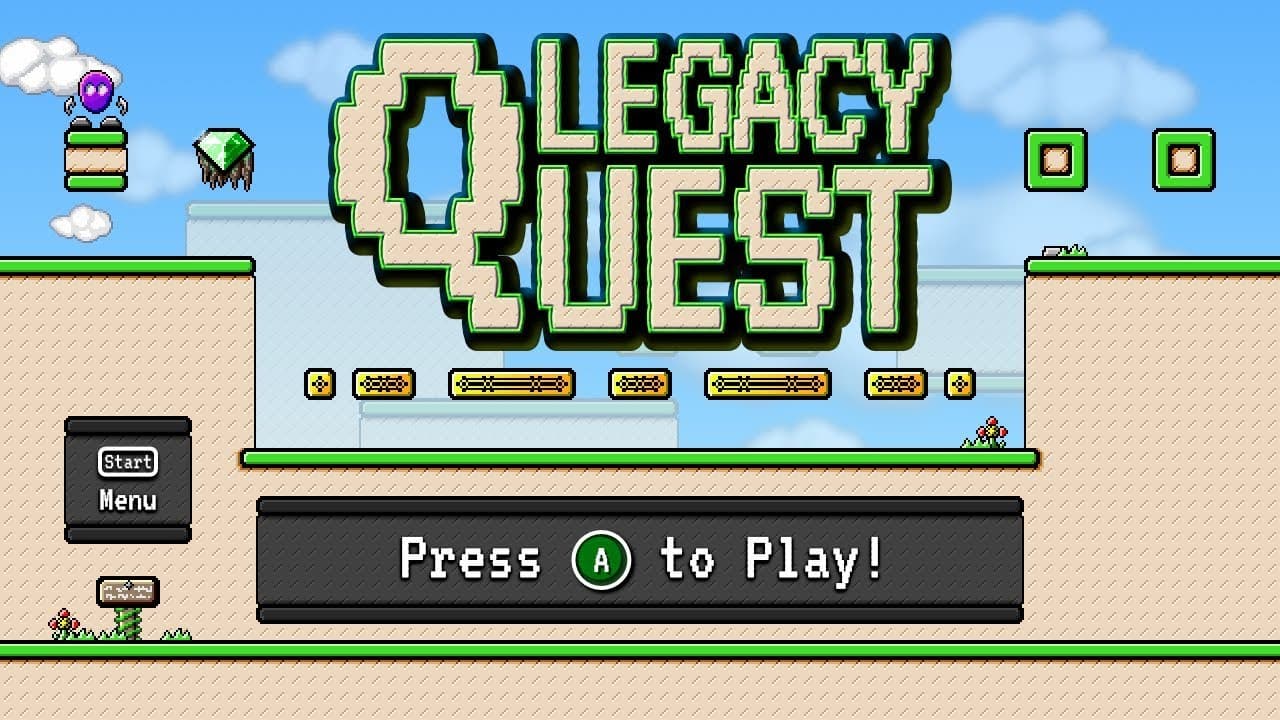 Legacy Quest trailer thumbnail