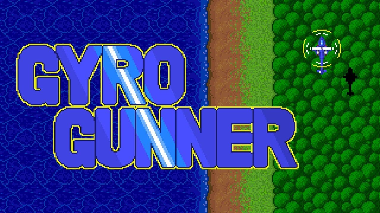 GyroGunner trailer thumbnail
