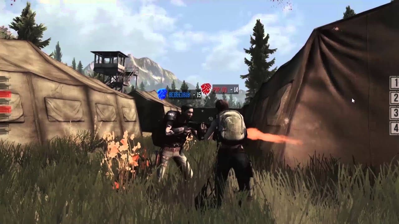 Infestation World trailer thumbnail