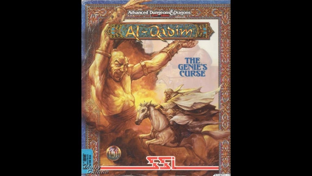 Al-Qadim: The Genie's Curse trailer thumbnail