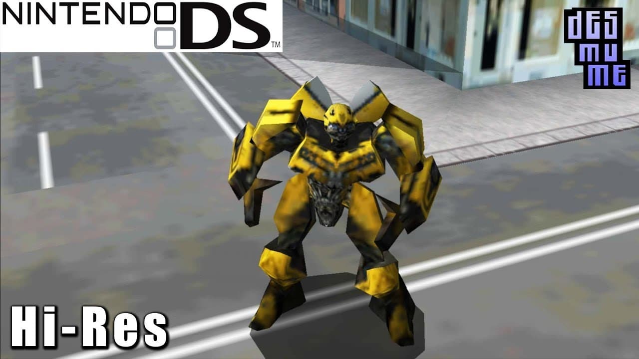 Transformers: Dark of the Moon - Autobots trailer thumbnail