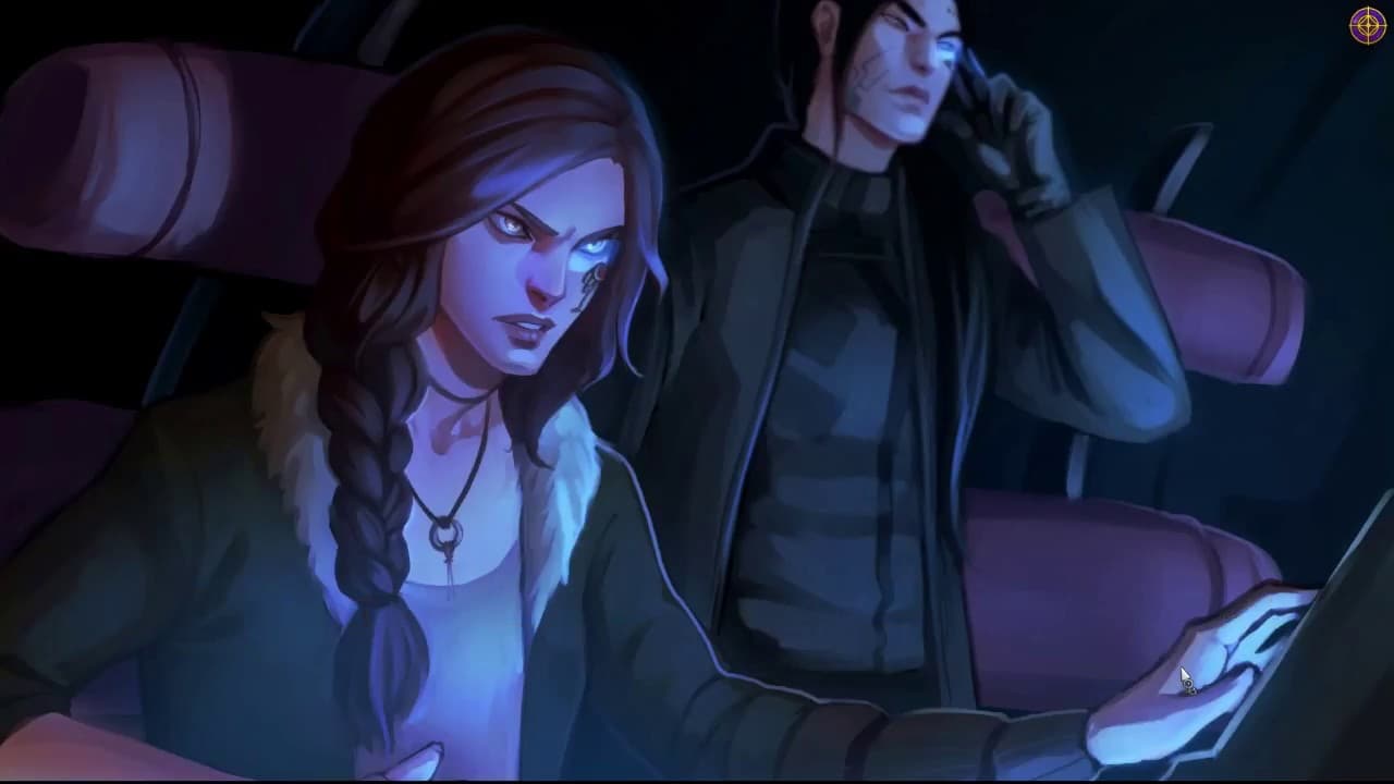 Cardinal Cross trailer thumbnail