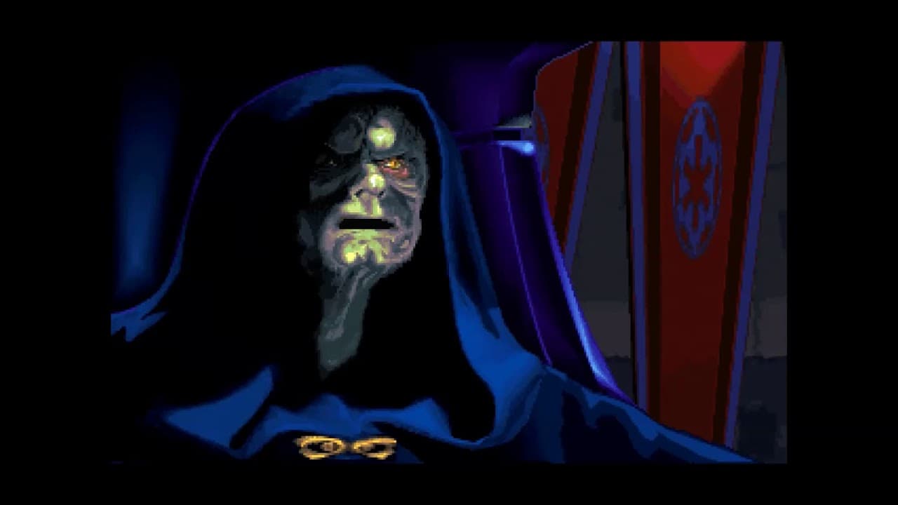 Star Wars: TIE Fighter - Special Edition trailer thumbnail