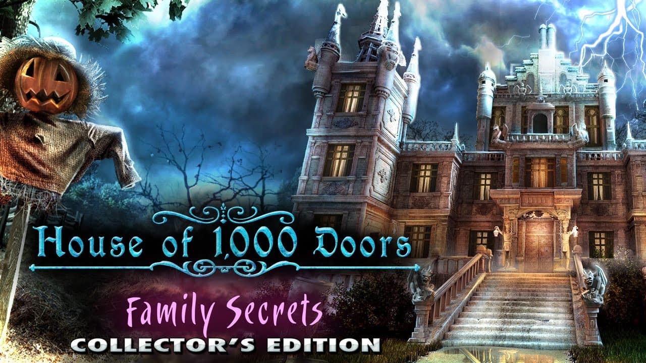 House of 1000 Doors: Family Secrets trailer thumbnail
