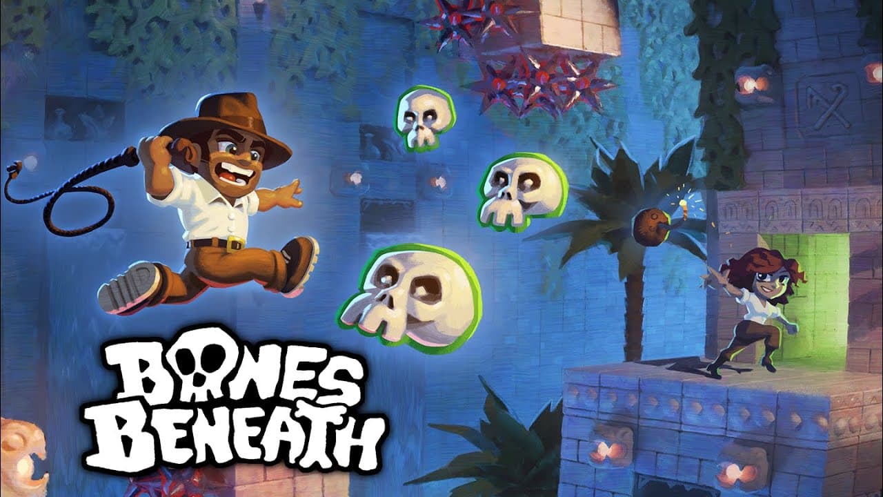 Bones Beneath trailer thumbnail