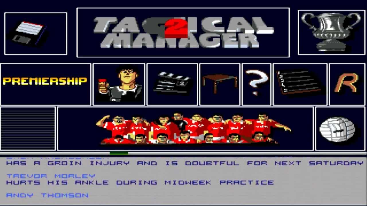 Tactical Manager 2 trailer thumbnail
