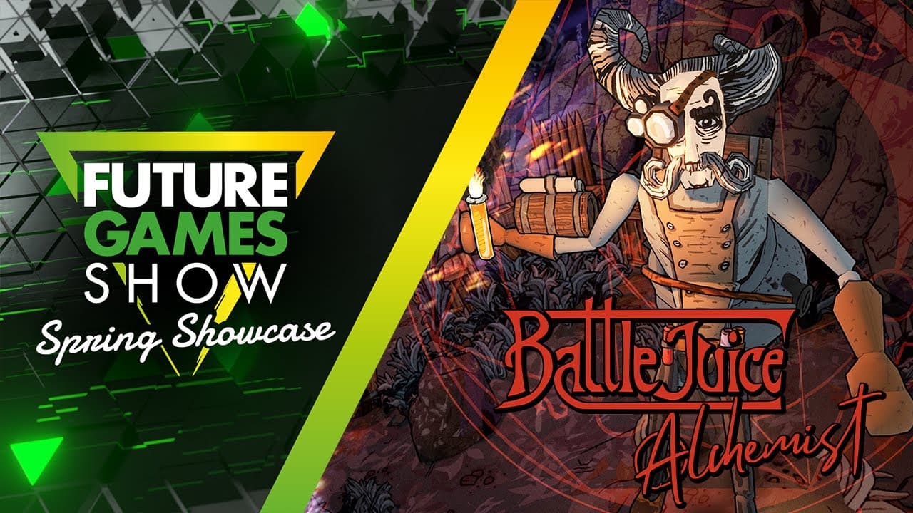 BattleJuice Alchemist trailer thumbnail
