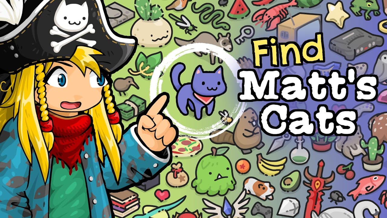 Find Matt's Cats trailer thumbnail