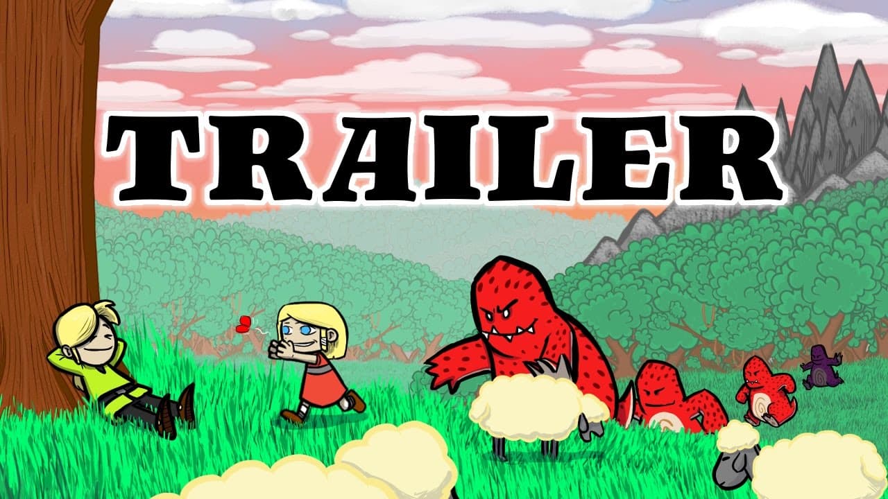 The Weave of Heroes - RPG trailer thumbnail