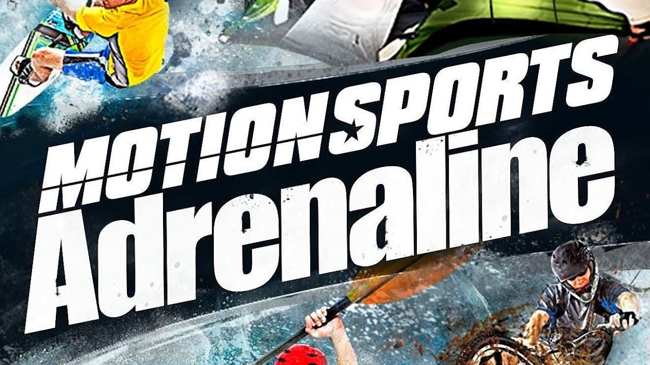 MotionSports: Adrenaline trailer thumbnail