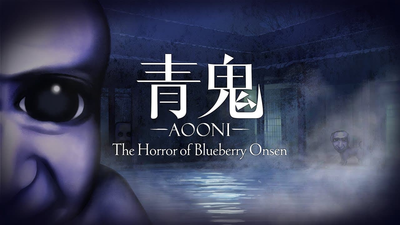 Aooni: The Horror of Blueberry Onsen trailer thumbnail