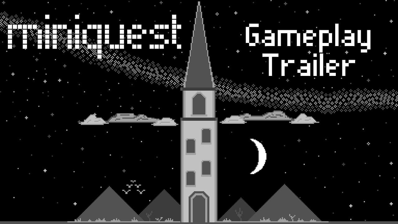Miniquest trailer thumbnail
