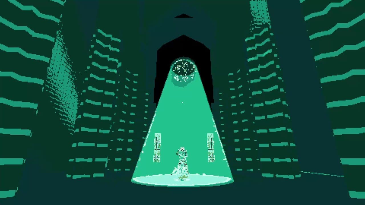 Spirits Mirror​:​ Digital Possessed trailer thumbnail