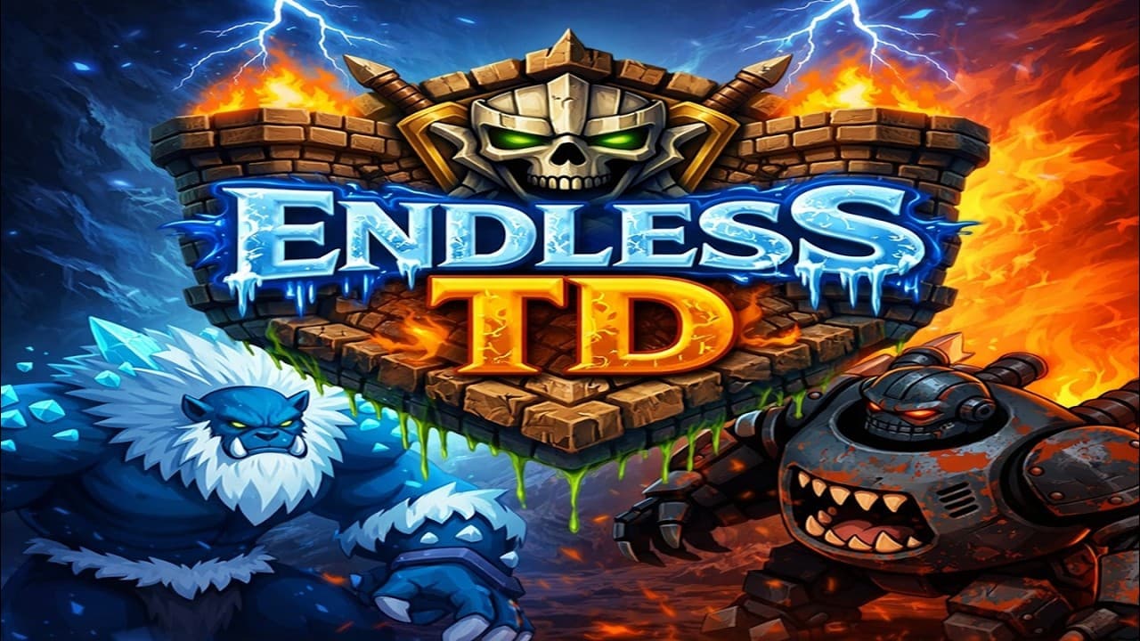 Endless TD trailer thumbnail