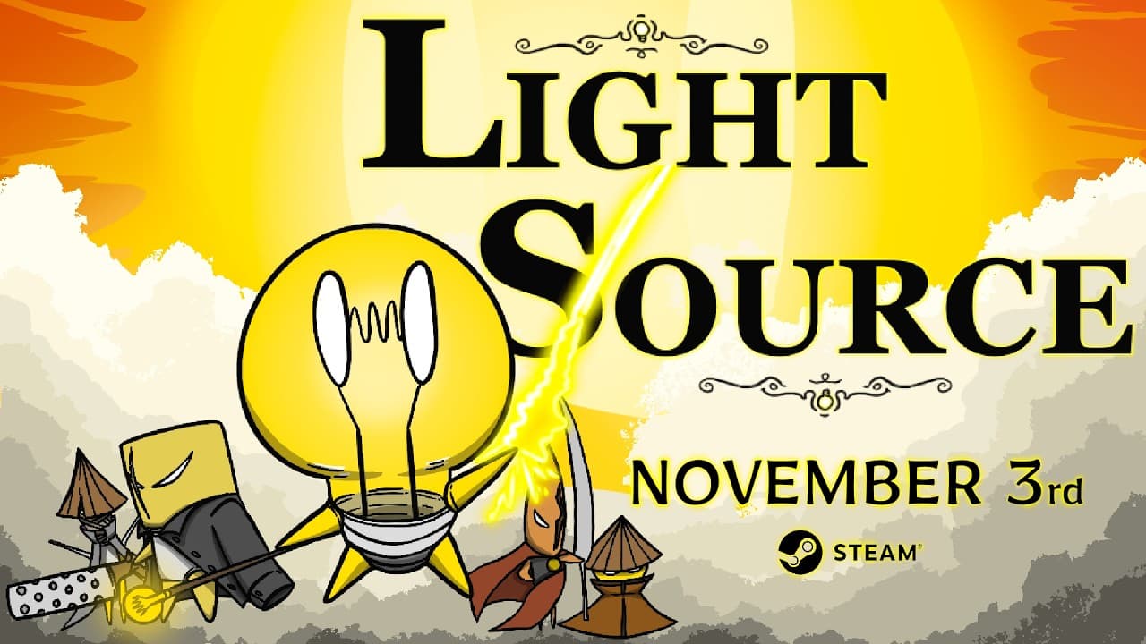 Light Source trailer thumbnail