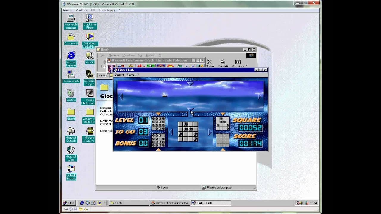 Microsoft Entertainment Pack: The Puzzle Collection trailer thumbnail