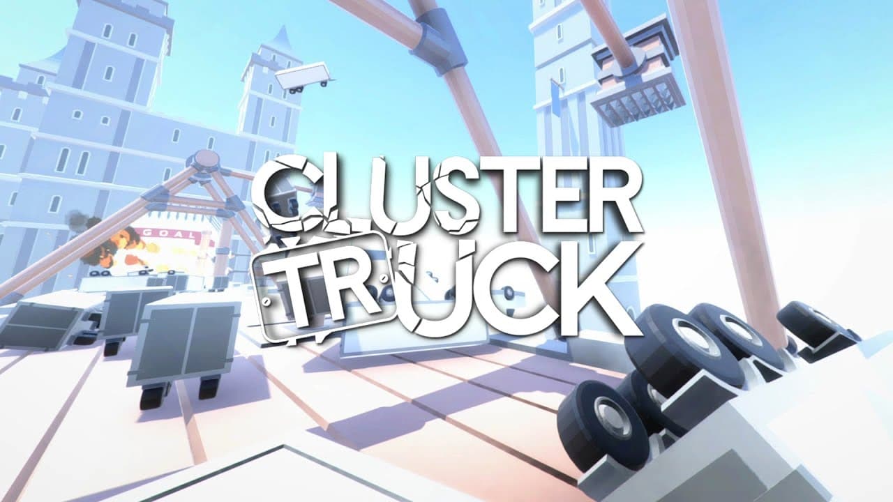 Clustertruck trailer thumbnail