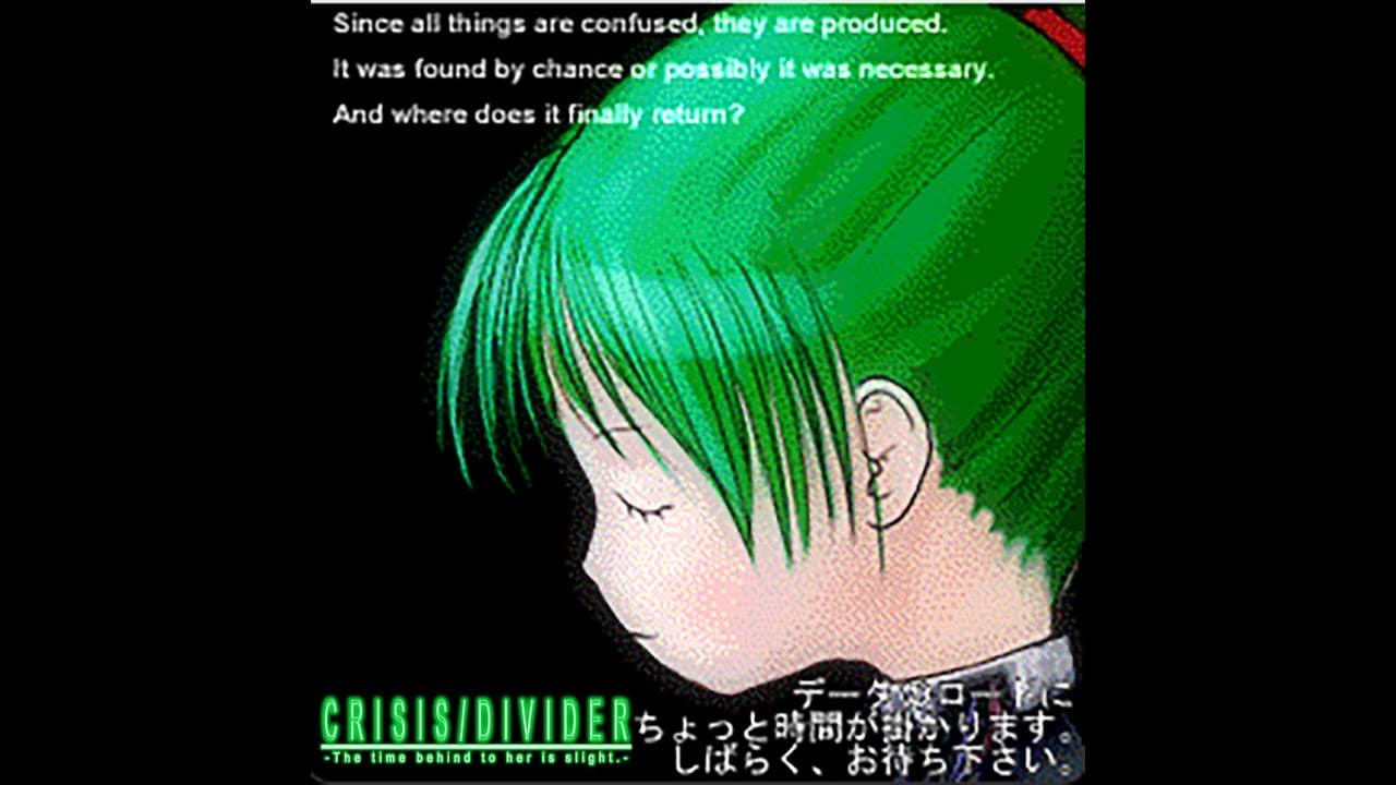 Crisis/Divider trailer thumbnail