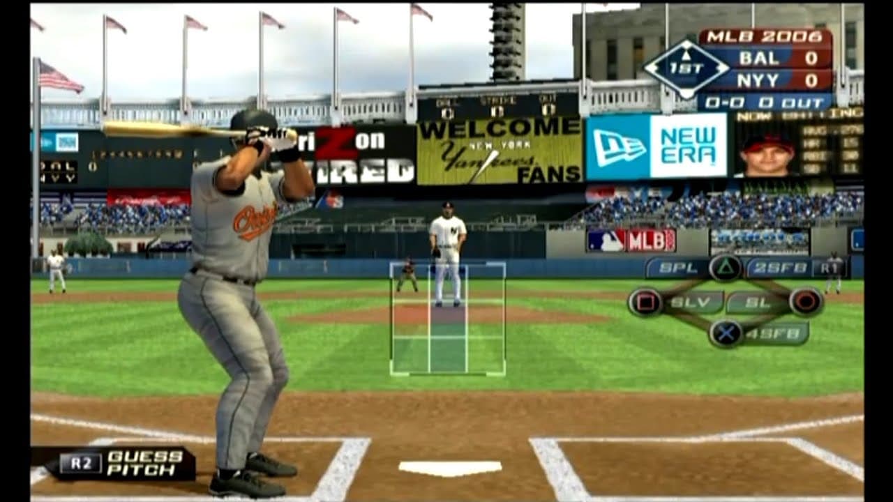 MLB 2006 trailer thumbnail