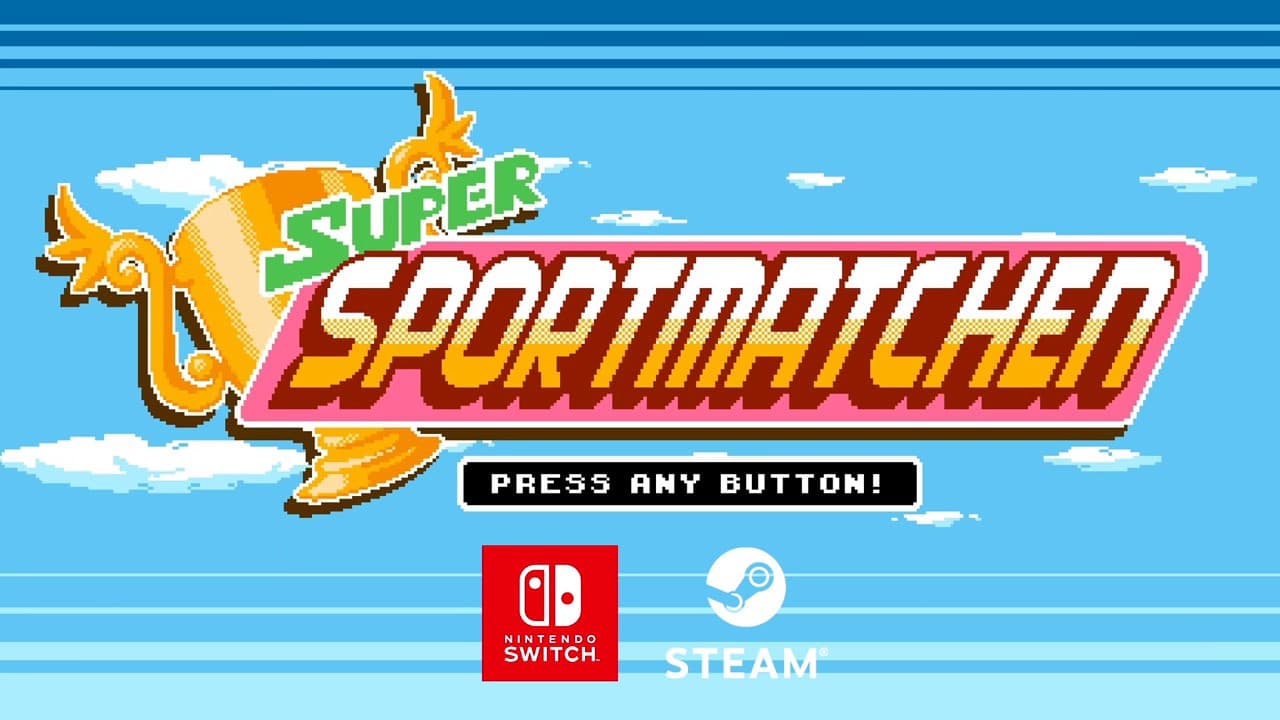 Super Sportmatchen trailer thumbnail