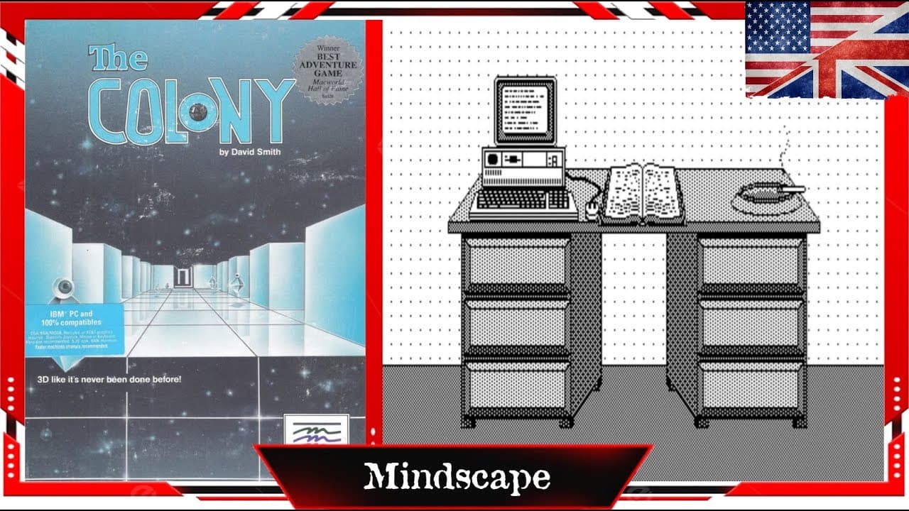 The Colony trailer thumbnail