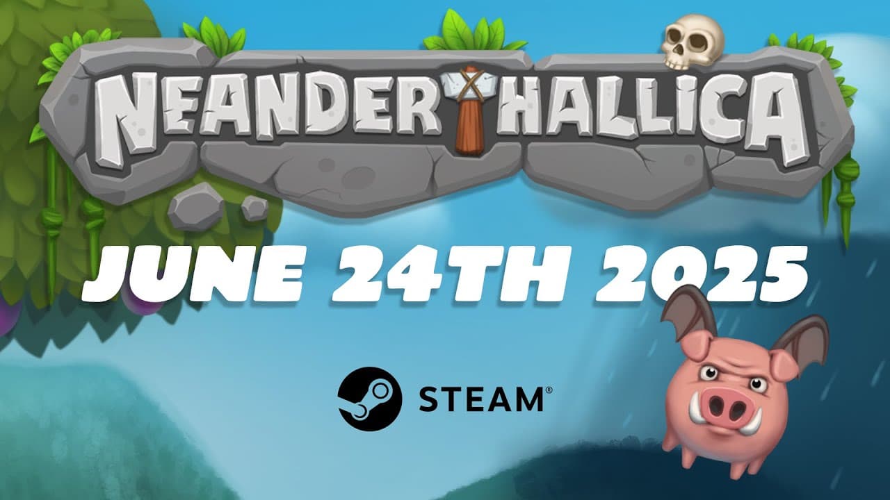 Neanderthallica trailer thumbnail