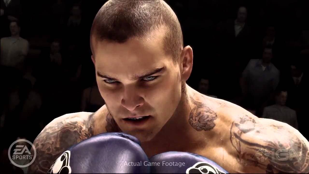 Fight Night Champion trailer thumbnail