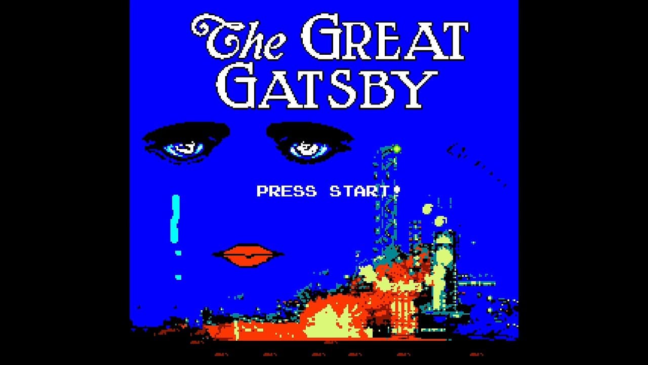 The Great Gatsby trailer thumbnail