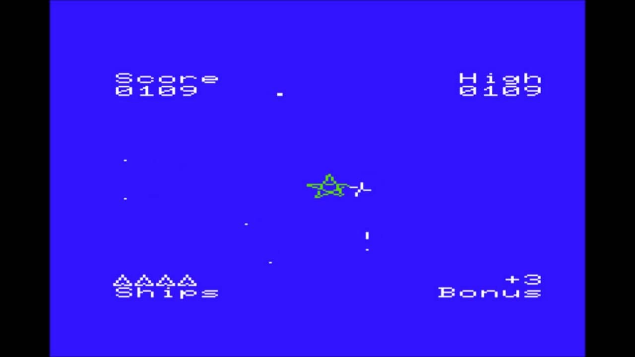 Black Hole trailer thumbnail