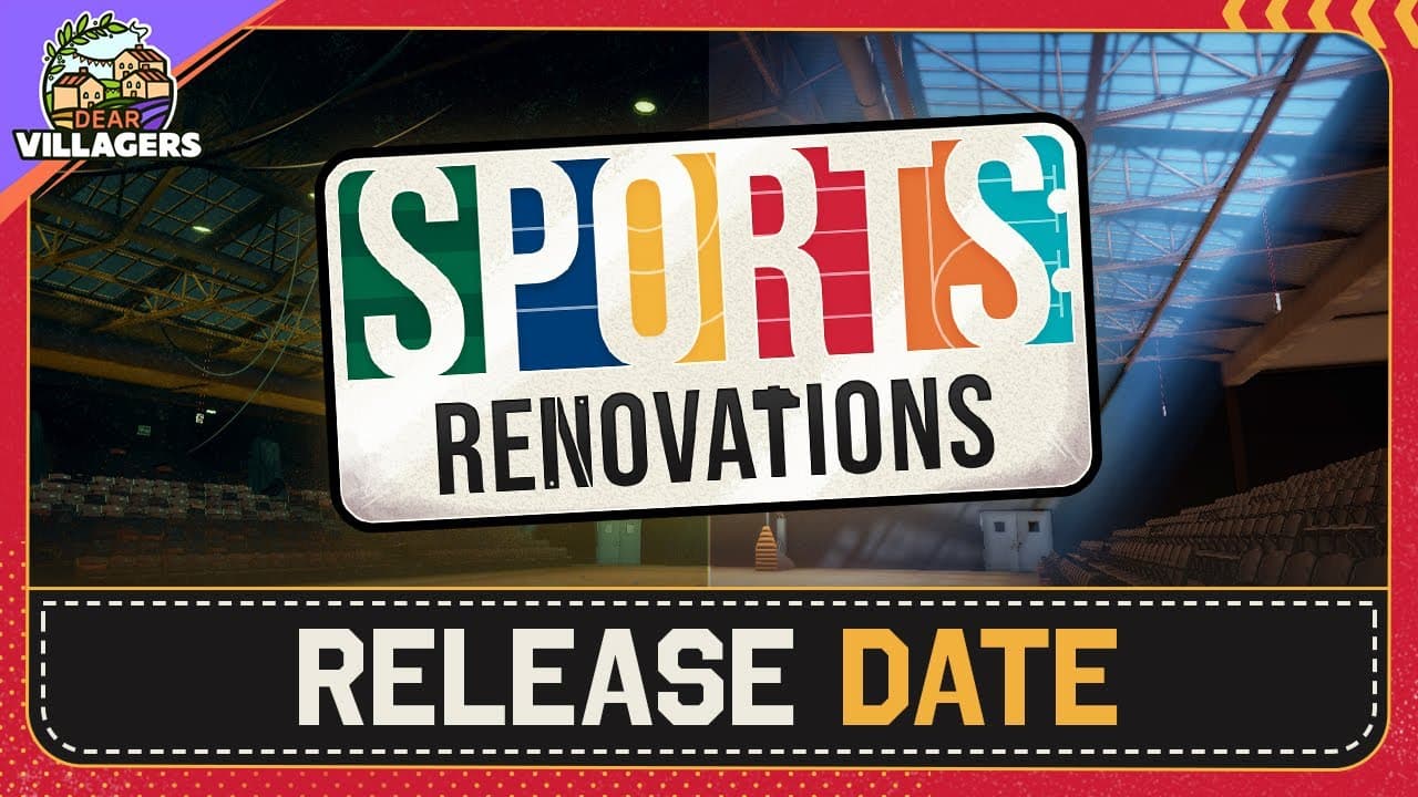 Sports: Renovations trailer thumbnail