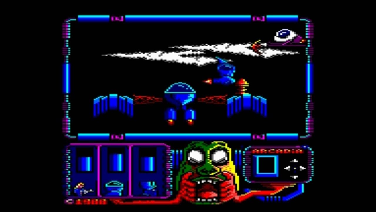 El Poder Oscuro trailer thumbnail