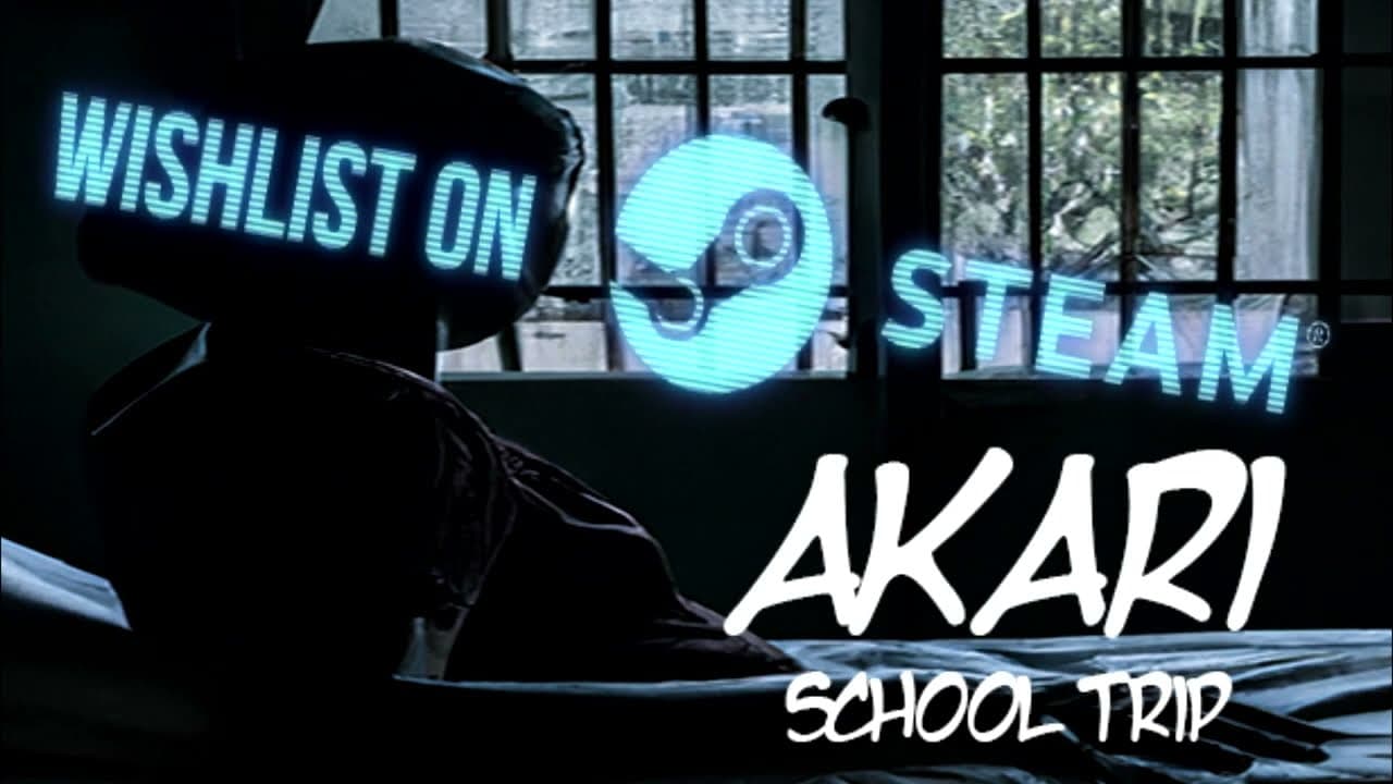 Akari: School Trip trailer thumbnail