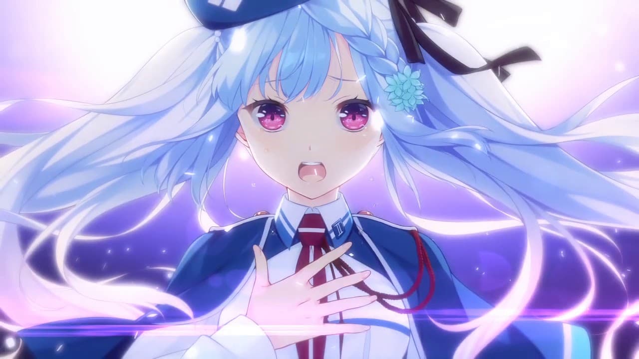 Shiraha Kirameku Koi Shirabe trailer thumbnail