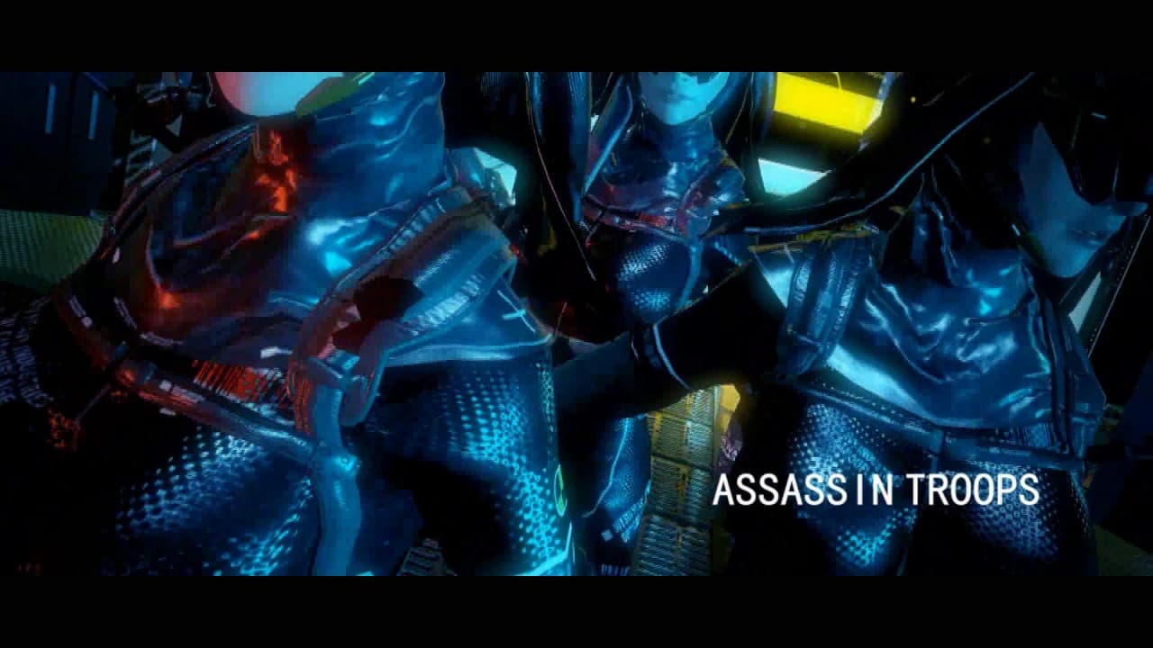 Bullet Sorrow VR trailer thumbnail