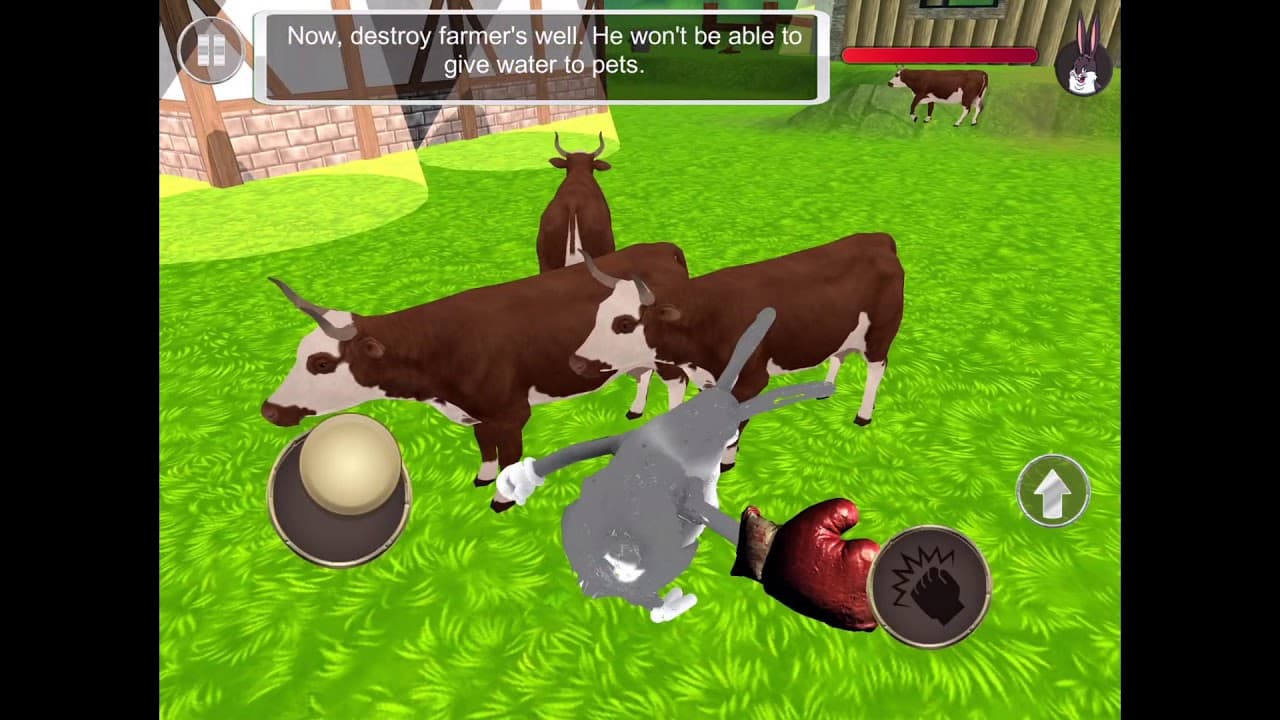 Chungus Rampage in Big Forest trailer thumbnail