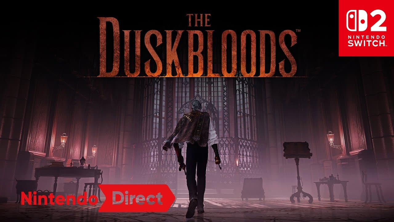 The Duskbloods trailer thumbnail