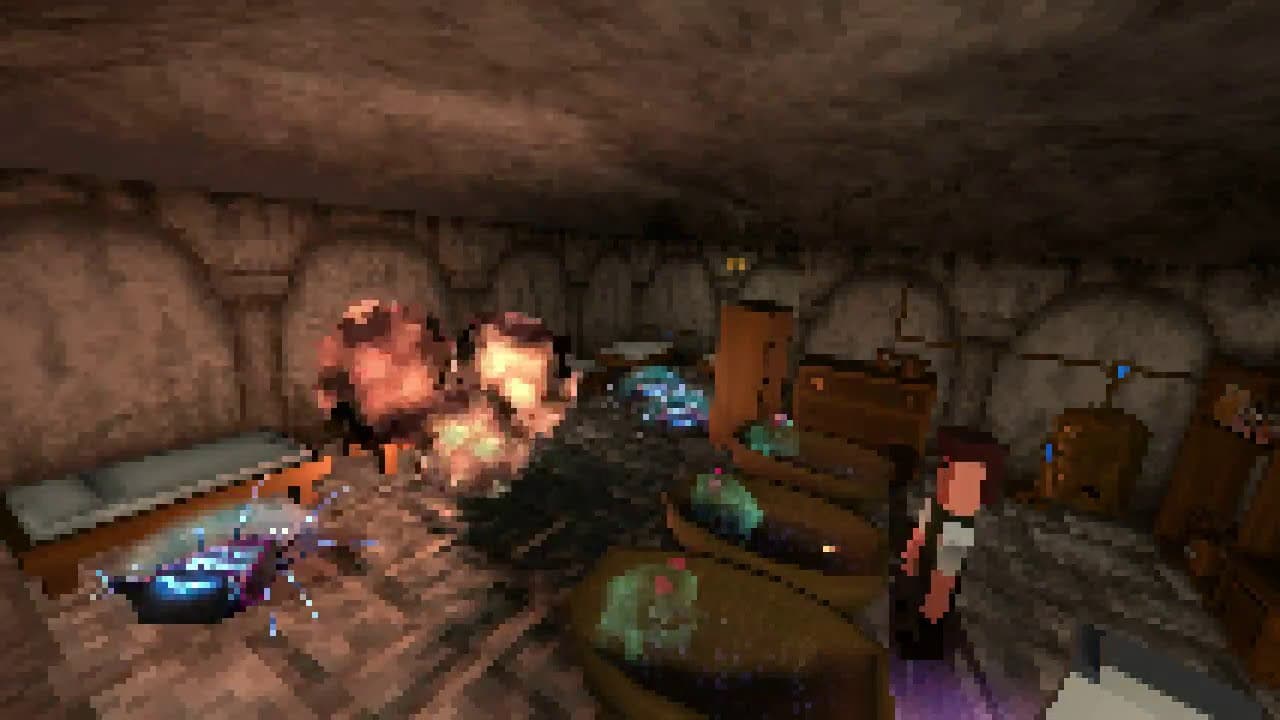 A Room Beyond trailer thumbnail