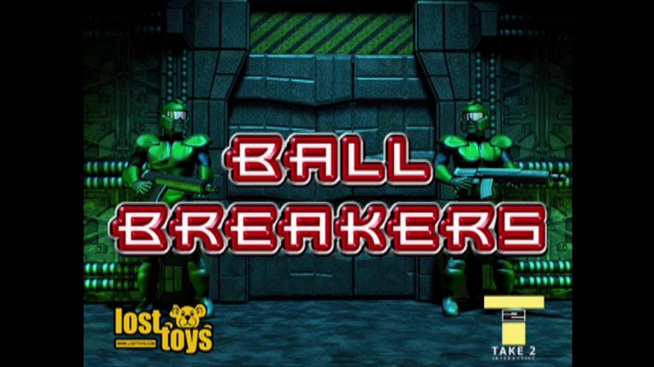 Ball Breakers trailer thumbnail