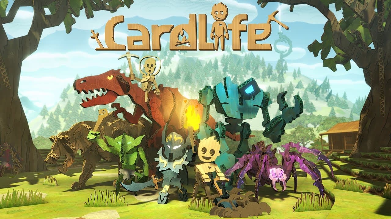 CardLife trailer thumbnail
